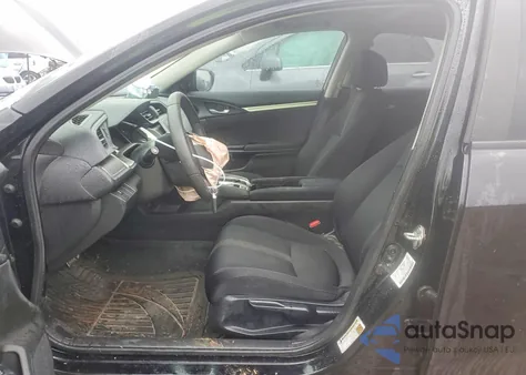 2018 Honda Civic Ex z USA, uszkodzony, nr VIN 2HGFC2F71JH575966